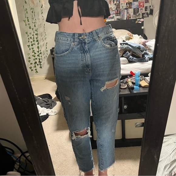 MORE PICS FOR GARAGE JEANS - Picture 1 of 2